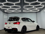 BMW F20/F21 1 SERIES LCI GLOSS BLACK SPOILER
