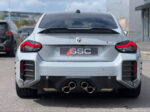BMW G87 M2/G42 2 SERIES PRE-PREG CARBON FIBRE SPOILER