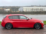 BMW F20/F21 1 SERIES LCI GLOSS BLACK DIFFUSER