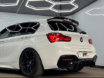 BMW F20/F21 1 SERIES LCI GLOSS BLACK SPOILER