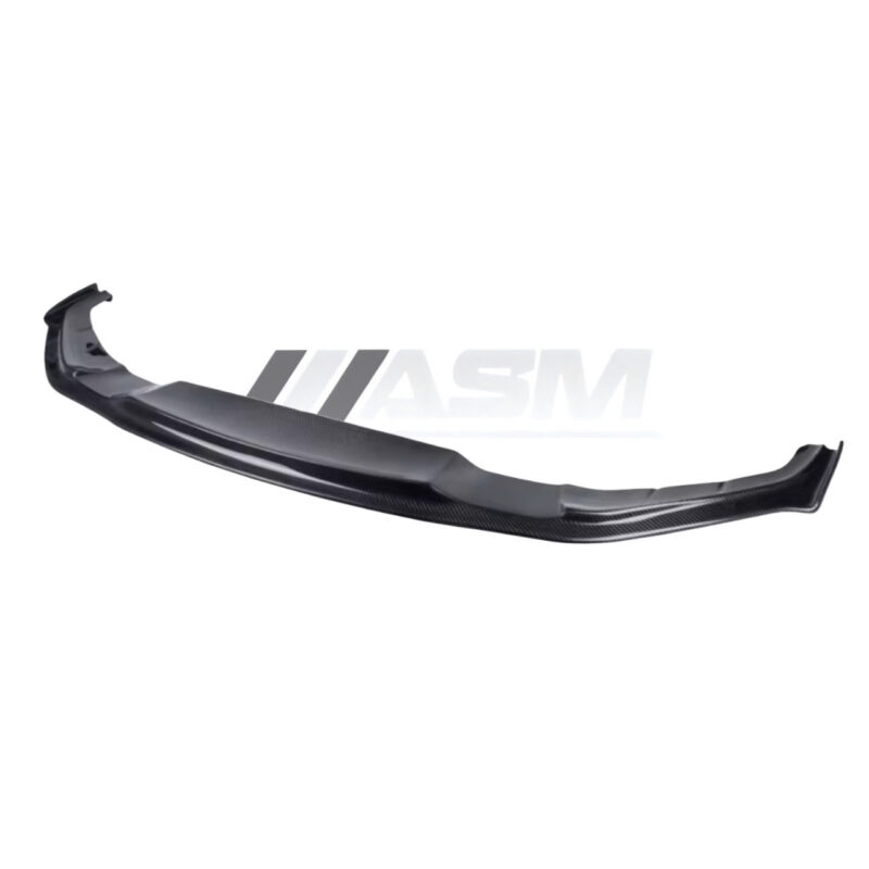 Carbon fibre front splitter for BMW G30/G31 5 Series – ASM Tuning lightweight gloss-finish front lip aero upgrade