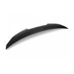 Pre-preg carbon fibre rear spoiler for BMW M4 G82 and 4 Series G22 – ASM Performance lightweight trunk lip with OEM fitment