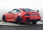 BMW G87 M2/G42 2 SERIES REAR SPOILER WING ABS GLOSS BLACK