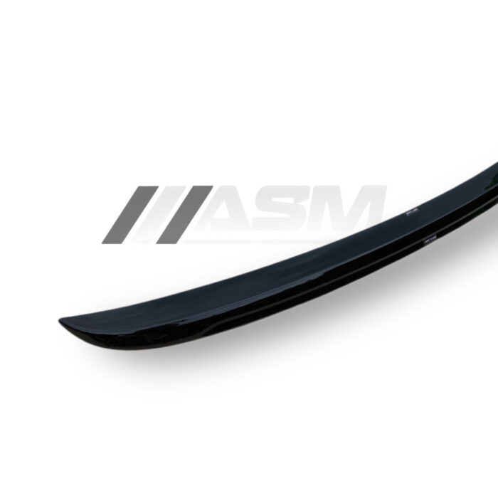 Bmw E60 M5 Gloss Black Rear Spoiler