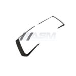 Pre-preg carbon fibre front bumper canards for Lamborghini Urus – ASM Tuning aerodynamic upgrade