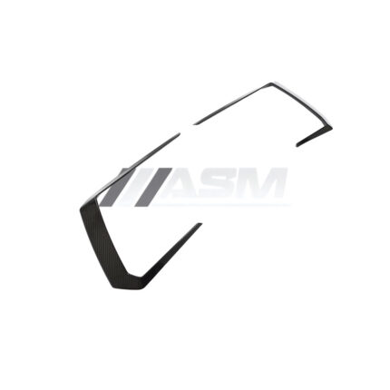 Pre-preg carbon fibre front bumper canards for Lamborghini Urus – ASM Tuning aerodynamic upgrade