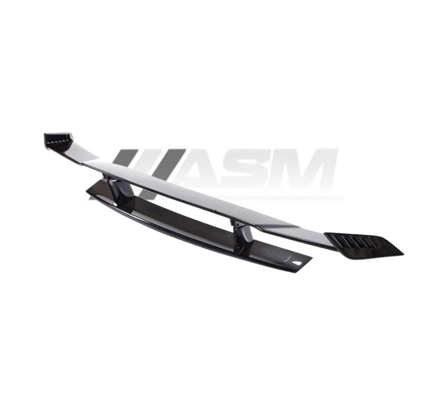 MERCEDES AMG GT/GTS (C190/R190) CARBON FIBRE SPOILER WING