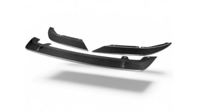 Bmw F90 M5/M5C Lci Carbon Fibre Front Splitter Lip St Style