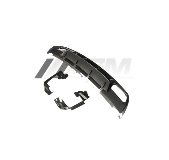 Mercedes A Class / A45 Amg W176 Carbon Fibre Diffuser