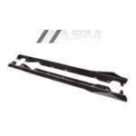 BMW G42 2 SERIES CARBON FIBRE SIDE SKIRTS