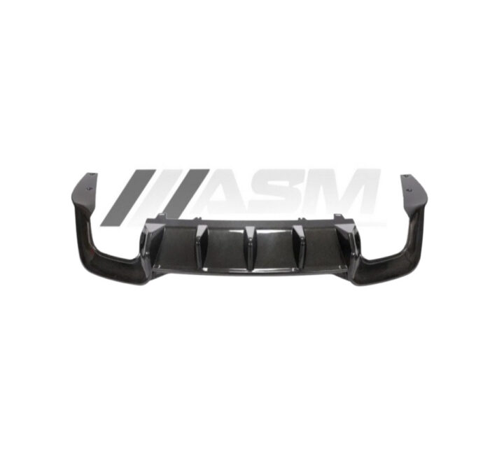 Audi A5 B9.5 S Line / S5 B9.5 Pre Preg Carbon Fibre Diffuser