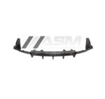 AUDI A5 B9.5 S LINE / S5 B9.5 PRE PREG CARBON FIBRE DIFFUSER