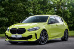 BMW 1 SERIES F40 DRY CARBON FIBRE REAR WING SPOILER