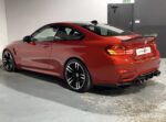BMW M4 F82 CARBON FIBRE SPOILER PS STYLE