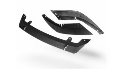 Bmw F90 M5/M5C Lci Carbon Fibre Front Splitter Lip St Style