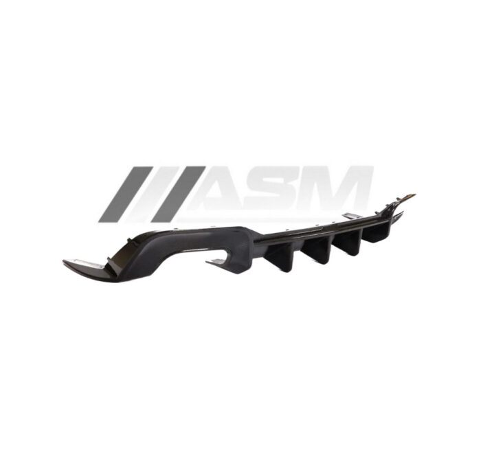 Audi A5 B9.5 S Line / S5 B9.5 Pre Preg Carbon Fibre Diffuser