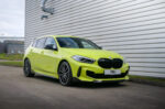 BMW 1 SERIES F40 DRY CARBON FIBRE REAR WING SPOILER