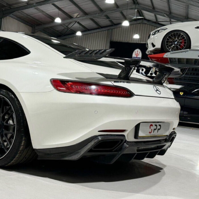 Mercedes Amg Gt/Gts (C190/R190) Coupe Full Carbon Kit