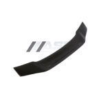 Carbon fibre rear spoiler for Audi A3, S3, and RS3 8V Saloon – ASM Tuning lightweight gloss-finish trunk lip