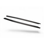 AUDI R8 V10 GEN 2 DRY CARBON FIBRE SIDE SKIRTS