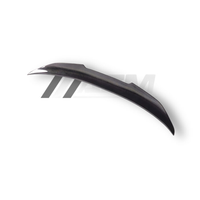 BMW 3 SERIES F30 / M3 F80 PS STYLE CARBON FIBRE REAR SPOILER
