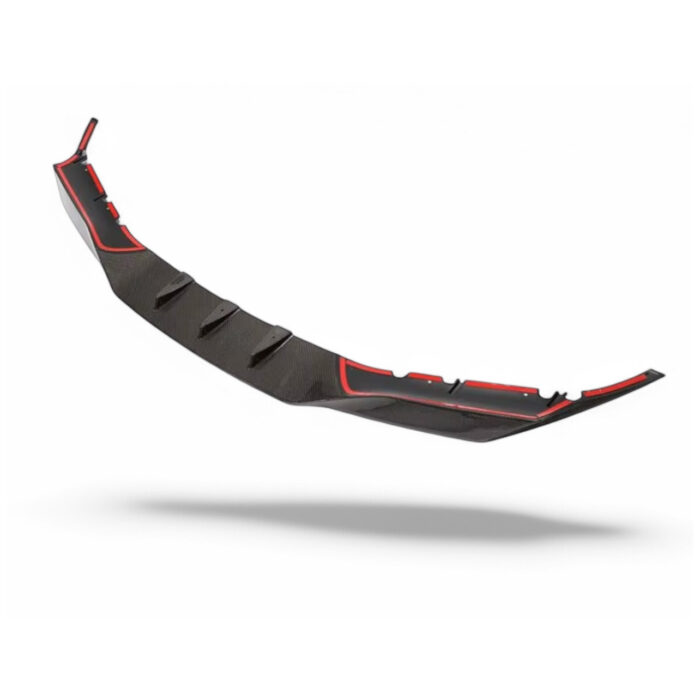 Bmw F90 M5 &Amp;Amp; M5C Competition Carbon Fibre Splitter R Style
