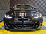BMW M4 G82/G83 CARBON FIBRE GRILLE WITHOUT ACC - GT STYLE