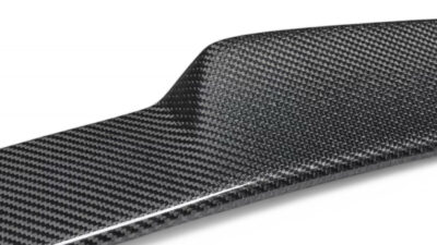 Alfa Romeo Giulia 2016+ Pre-Preg Carbon Fibre Rear Spoiler