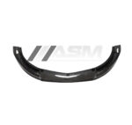 MERCEDES W176 A CLASS / A45 AMG CARBON SPLITTER VRS STYLE