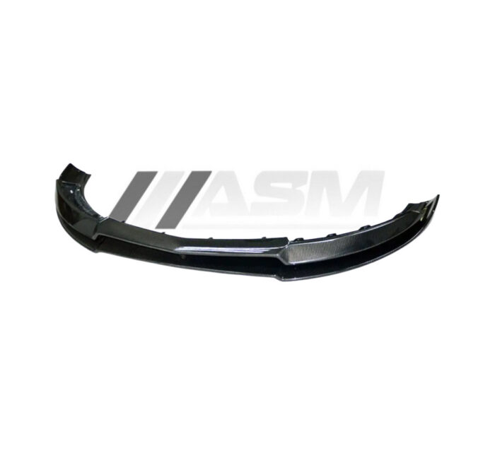 Mercedes W176 A Class / A45 Amg Carbon Splitter Vrs Style