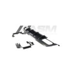 MERCEDES A CLASS / A45 AMG W176 CARBON FIBRE DIFFUSER