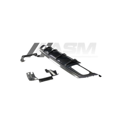 MERCEDES A CLASS / A45 AMG W176 CARBON FIBRE DIFFUSER