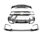 Full carbon fibre aero kit for Mercedes AMG GT/GTS C190/R190 Coupe complete body kit upgrade