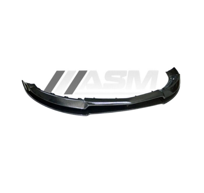 Mercedes W176 A Class / A45 Amg Carbon Splitter Vrs Style