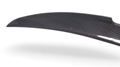 Bmw M8/G16 Dry Carbon Fibre Rear Trunk Spoiler