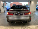 BMW 3 SERIES G20 / G21 CARBON FIBRE SIDE SKIRTS