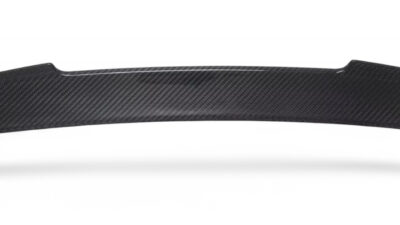 Bmw M8/G16 Dry Carbon Fibre Rear Trunk Spoiler