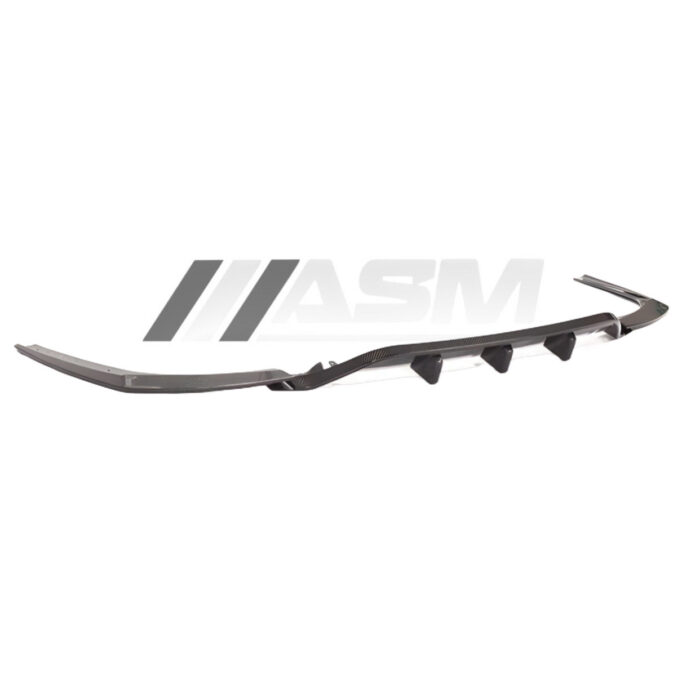 Bmw 6 Series G32 Carbon Fibre Diffuser