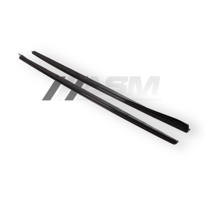 Bmw 8 Series G16 Pre-Preg Carbon Fibre Side Skirts