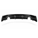 Carbon fibre rear diffuser for BMW 2 Series F22/F23 gloss-finish OEM fitment aerodynamic upgrade