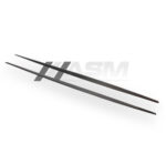Carbon fibre side skirts for BMW F20/F21 1 Series LCI gloss-finish rocker extensions with OEM fitment