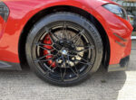 BMW M3 G80/G81 PRE-PREG CARBON FIBRE SPLITTER MP STYLE