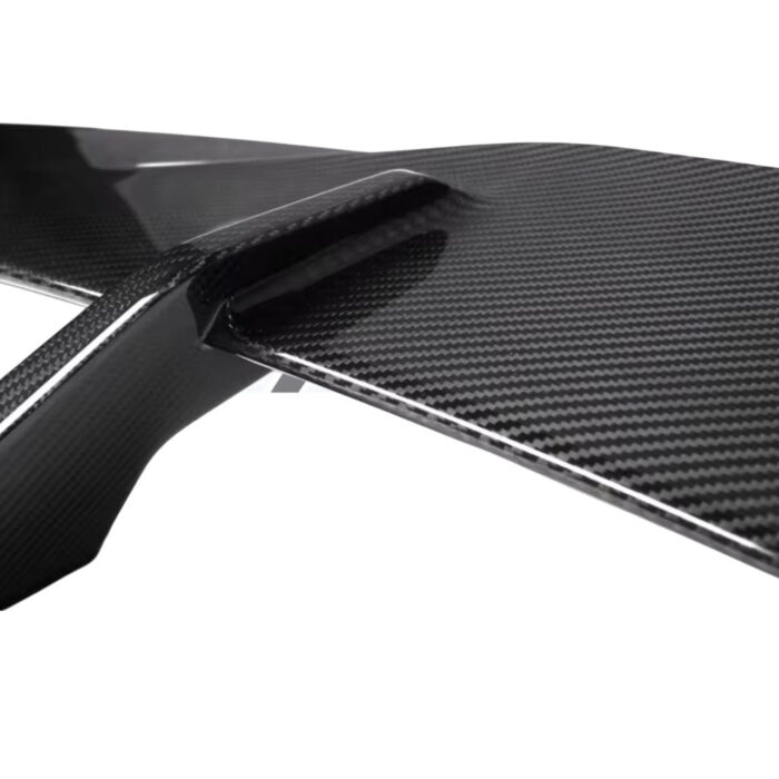 Bmw M3 G80 And M4 G82 Dry Carbon Fibre Mp Style Wing Spoiler High-Performance Rear Aero Part