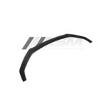 AUDI A5/S5 B9 CARBON FIBRE FRONT SPLITTER LIP OEM STYLE