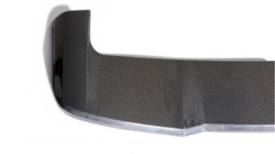 BMW X5 G05 CARBON FIBRE REAR ROOF SPOILER