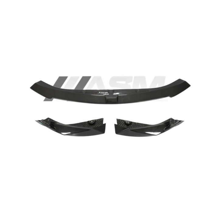 Bmw M3 G80/G81 Pre-Preg Carbon Fibre Splitter Mp Style