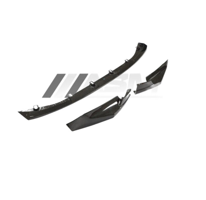 Bmw M3 G80/G81 Pre-Preg Carbon Fibre Splitter Mp Style