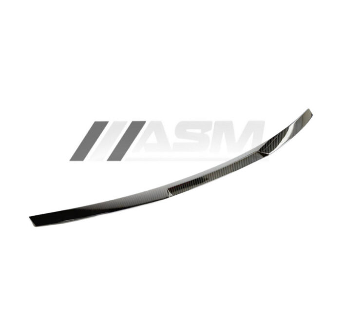 Audi A5/S5 B9 Carbon Fibre Rear Spoiler V Style
