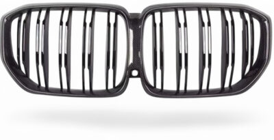 Bmw X5 G05 Carbon Fibre Front Kidney Grilles