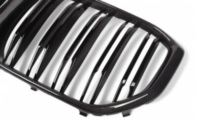 Bmw X5 G05 Carbon Fibre Front Kidney Grilles